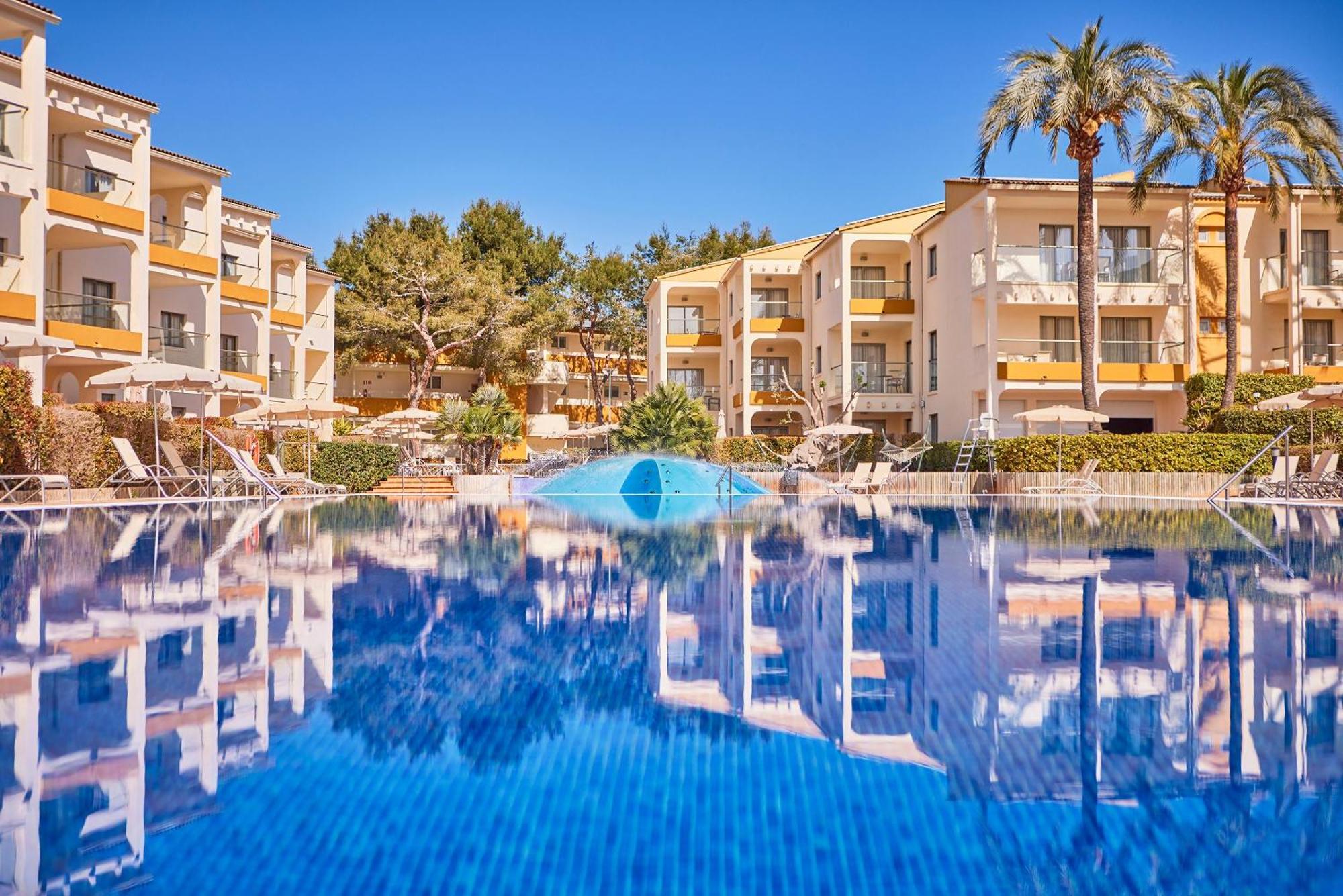 Zafiro Tropic Port de Alcudia (Mallorca) Exterior foto