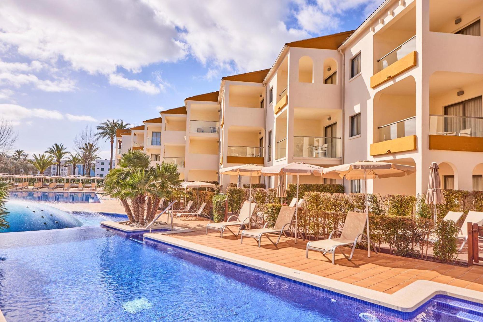 Zafiro Tropic Port de Alcudia (Mallorca) Exterior foto