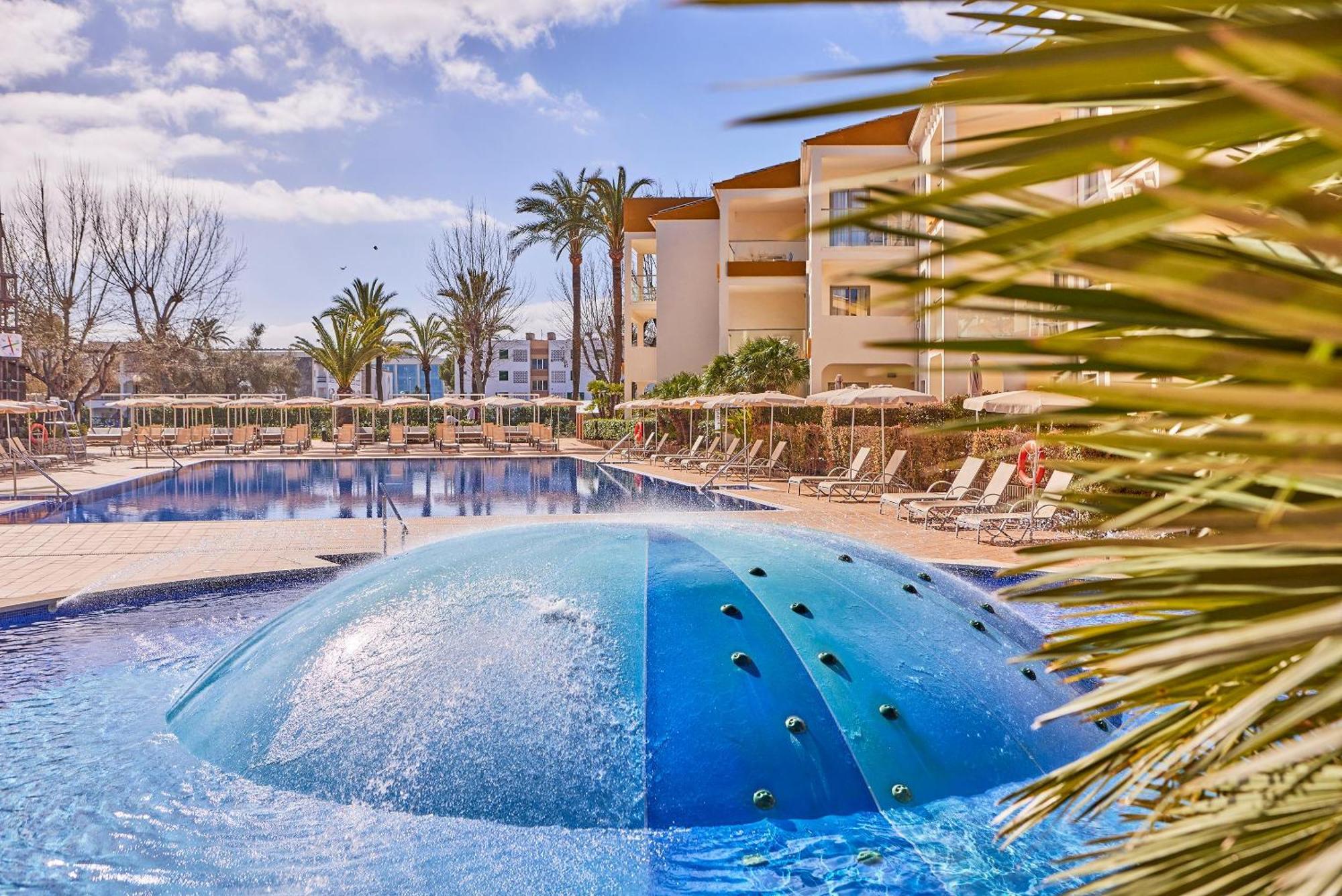 Zafiro Tropic Port de Alcudia (Mallorca) Exterior foto