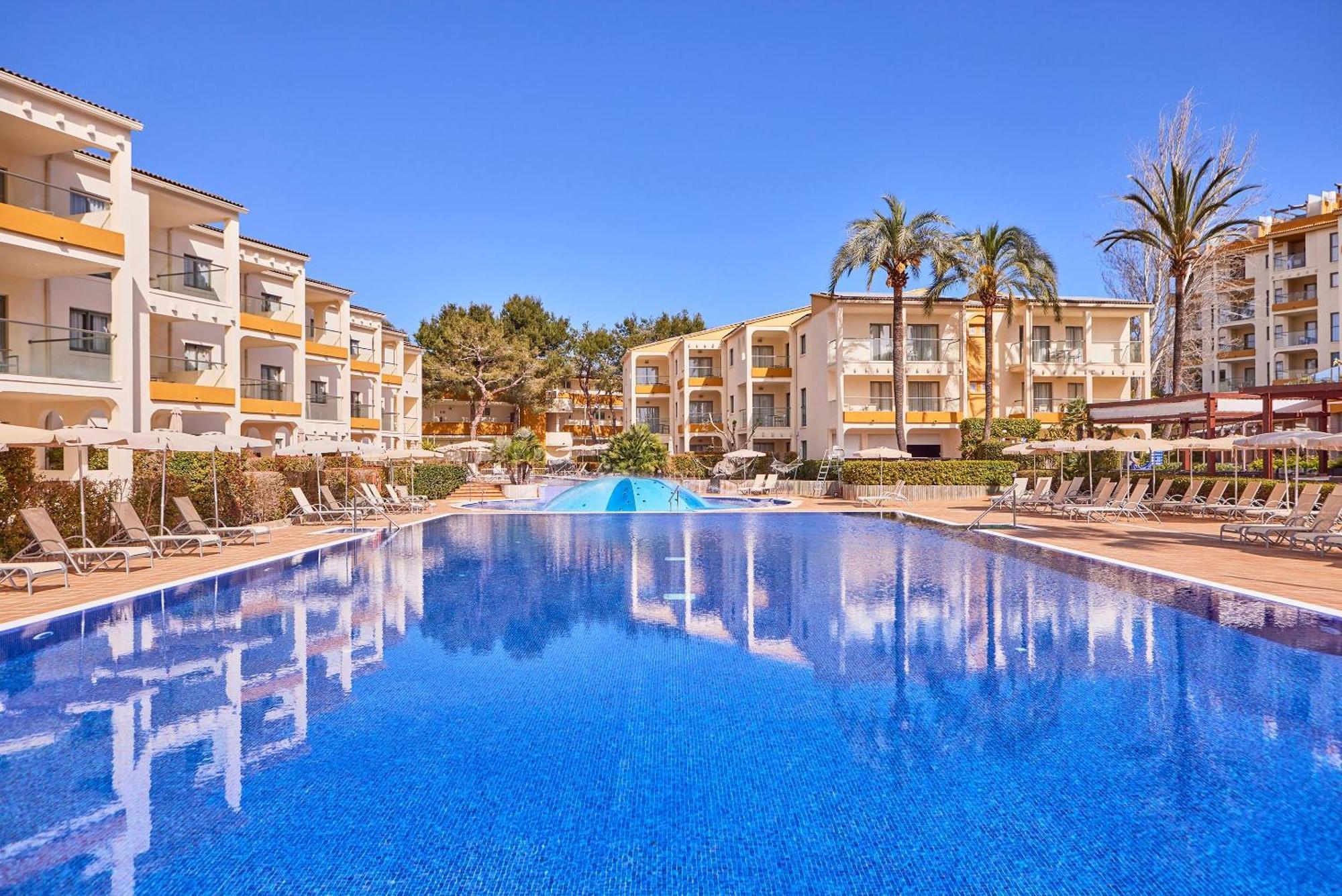 Zafiro Tropic Port de Alcudia (Mallorca) Exterior foto