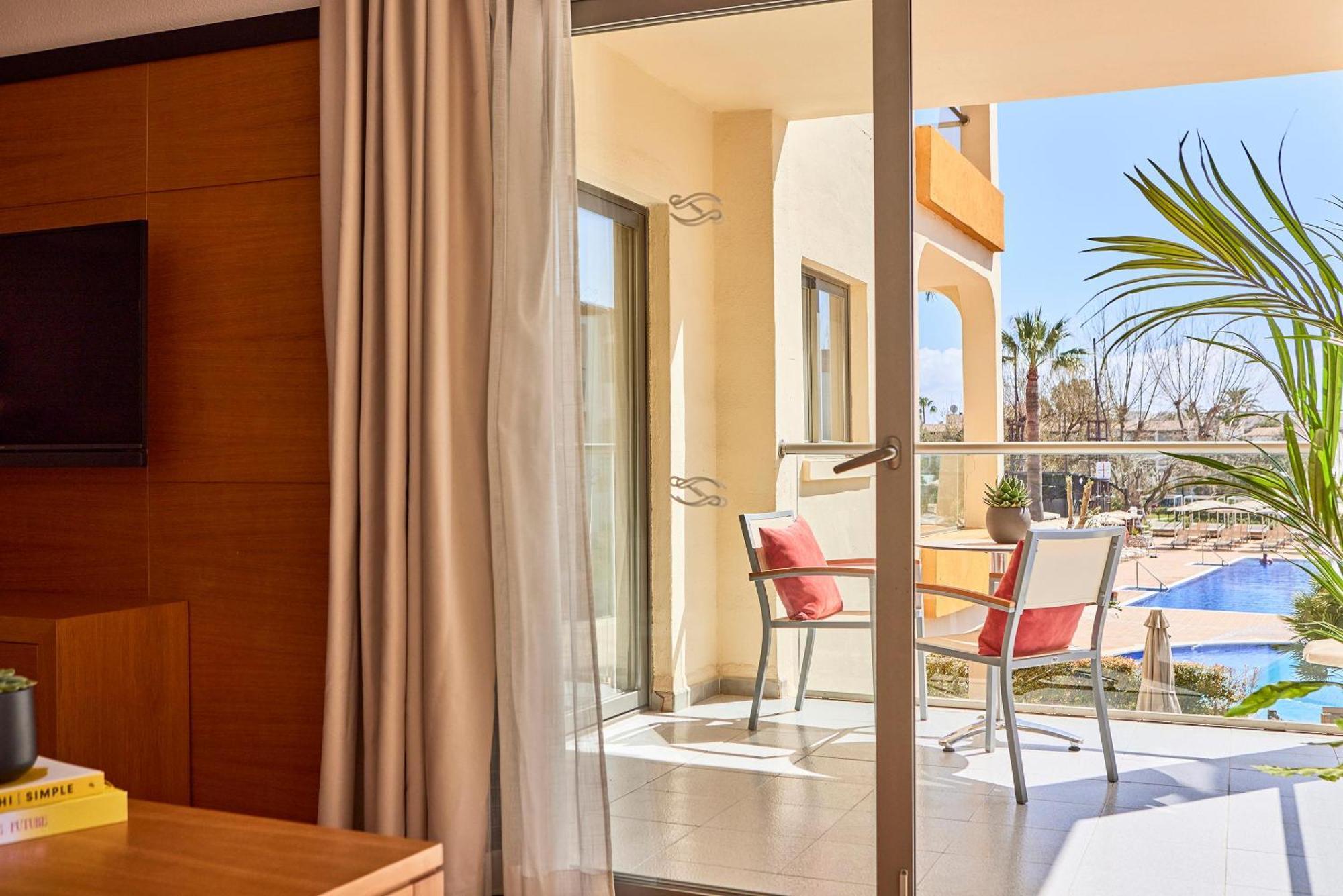Zafiro Tropic Port de Alcudia (Mallorca) Exterior foto