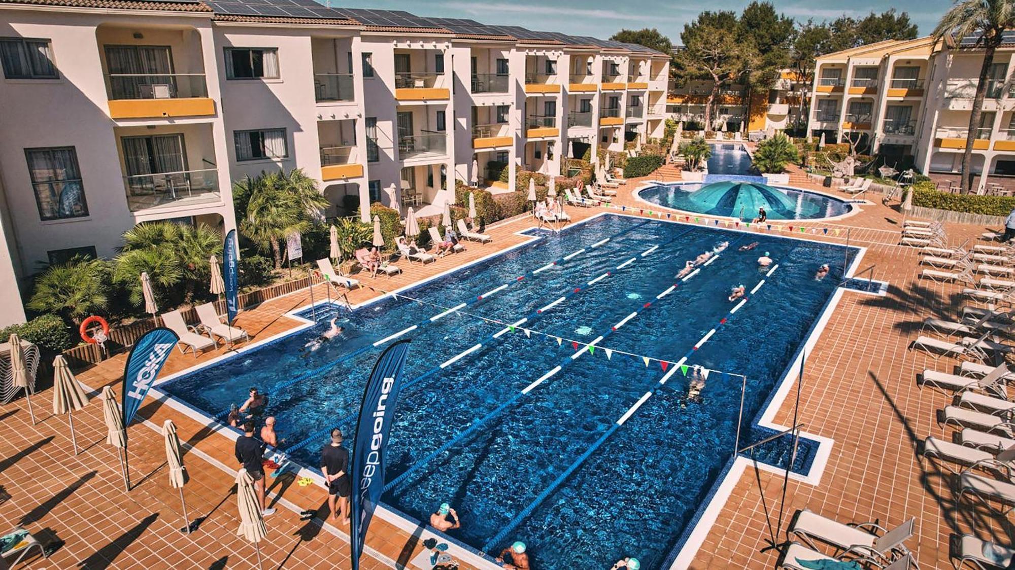 Zafiro Tropic Port de Alcudia (Mallorca) Exterior foto