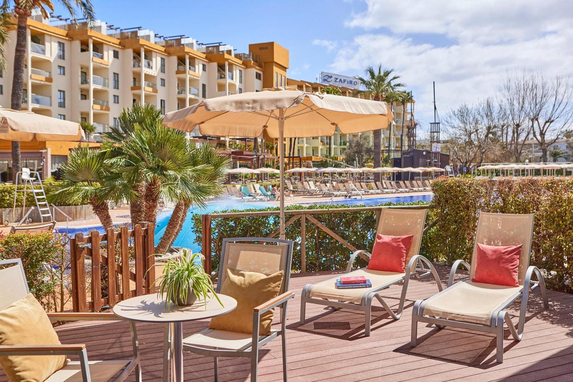 Zafiro Tropic Port de Alcudia (Mallorca) Exterior foto